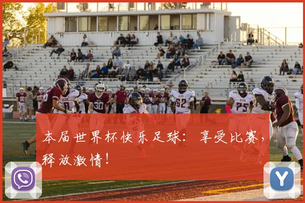 本届世界杯快乐足球：享受比赛，释放激情！