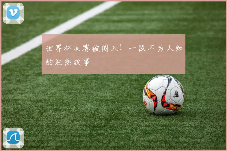 世界杯决赛被闯入!一段不为人知的狂热故事