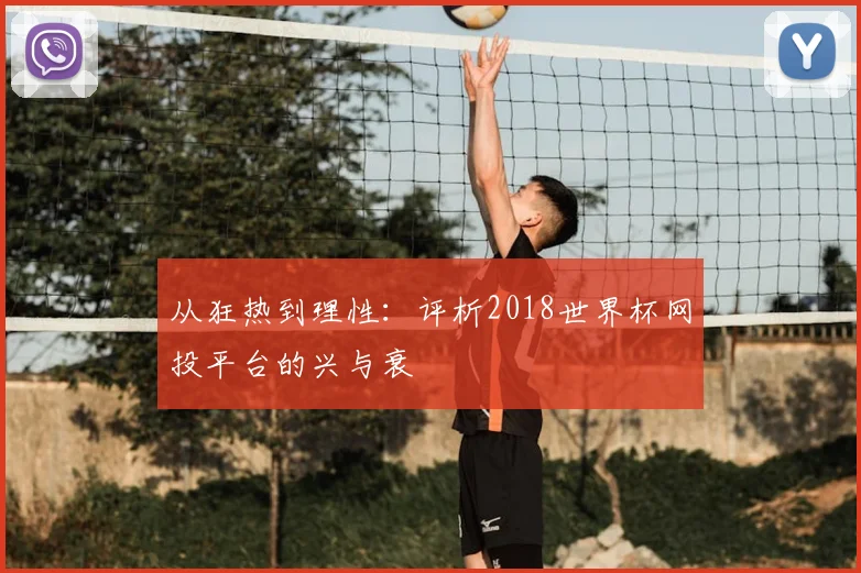 从狂热到理性：评析2018世界杯网投平台的兴与衰