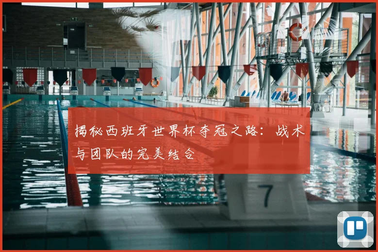 揭秘西班牙世界杯夺冠之路：战术与团队的完美结合